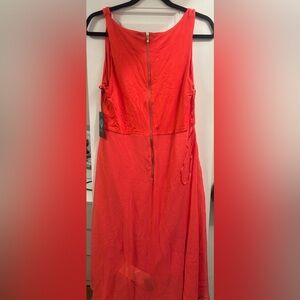 Vince Camuto dress size medium. New with tags, never worn. Small stain